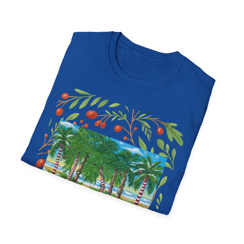 Holiday Path to the Beach - T Shirt