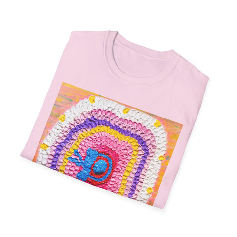 Dancing Spanish Skirt T-Shirt