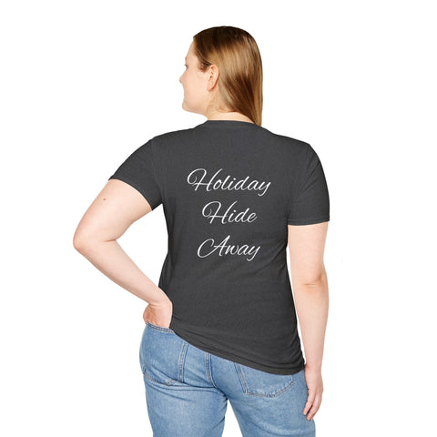 Holiday Hideaway - T Shirt