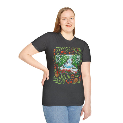 Holiday Hideaway - T Shirt