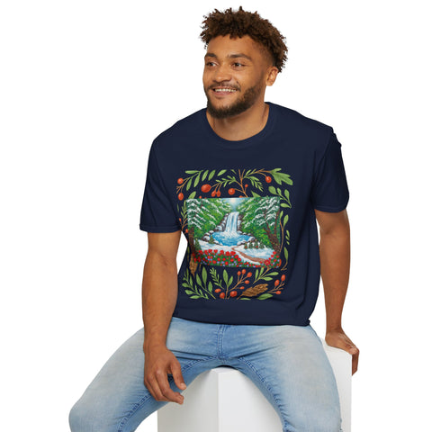 Holiday Hideaway - T Shirt