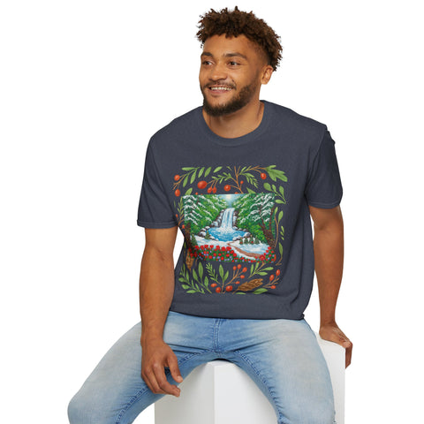 Holiday Hideaway - T Shirt