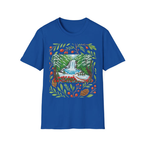 Holiday Hideaway - T Shirt