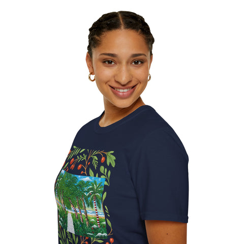 Holiday Path to the Beach - T Shirt