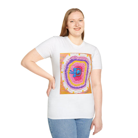 Dancing Spanish Skirt T-Shirt