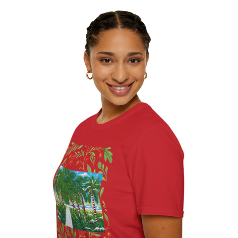 Holiday Path to the Beach - T Shirt