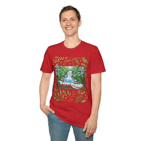 Holiday Hideaway - T Shirt