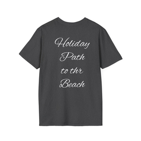 Holiday Path to the Beach - T Shirt