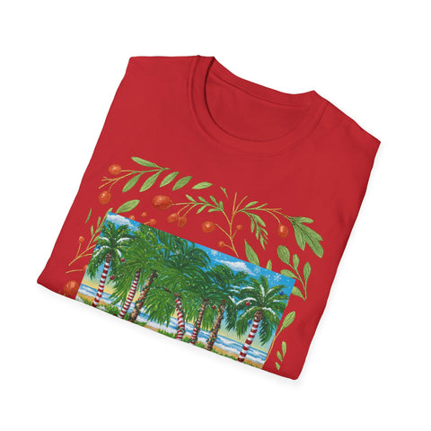 Holiday Path to the Beach - T Shirt