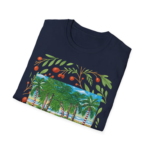 Holiday Path to the Beach - T Shirt