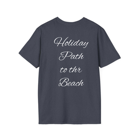 Holiday Path to the Beach - T Shirt