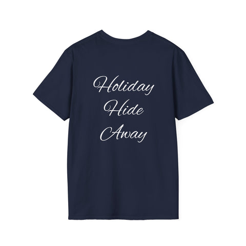 Holiday Hideaway - T Shirt