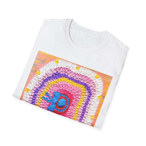 Dancing Spanish Skirt T-Shirt