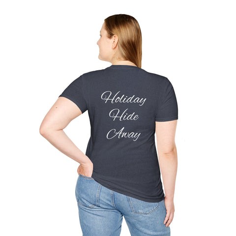 Holiday Hideaway - T Shirt