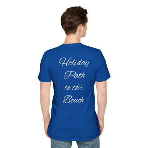 Holiday Path to the Beach - T Shirt