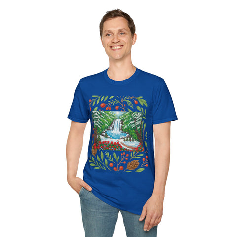 Holiday Hideaway - T Shirt
