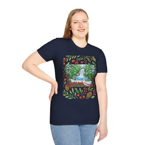 Holiday Hideaway - T Shirt