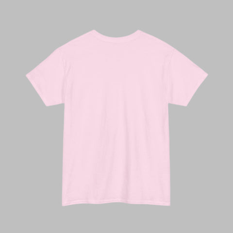 Peace on Earth Unisex Heavy Cotton Tee - Eco-Friendly T-Shirt for Earth Day and Everyday Wear