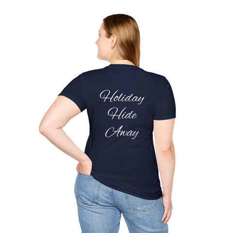 Holiday Hideaway - T Shirt