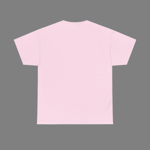 Peace on Earth Unisex Heavy Cotton Tee - Eco-Friendly T-Shirt for Earth Day and Everyday Wear