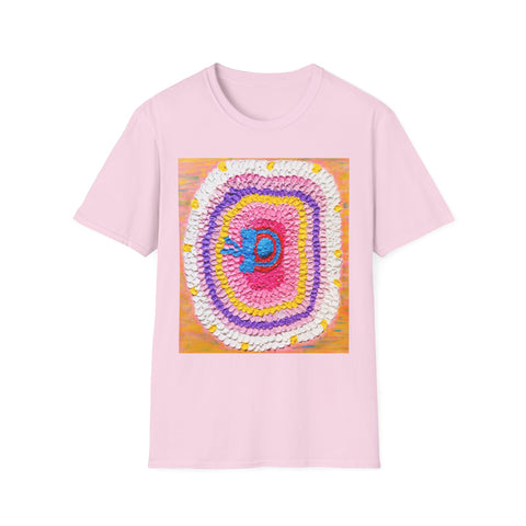 Dancing Spanish Skirt T-Shirt