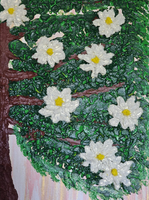 Magnolia Tree