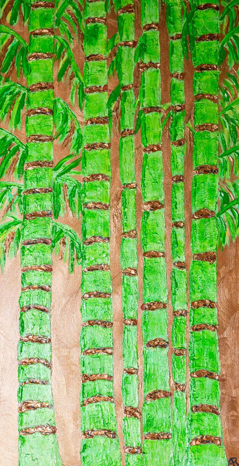 Big Bamboo - Bronze