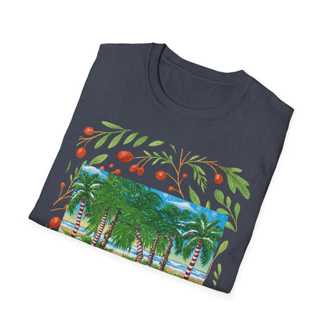 Holiday Path to the Beach - T Shirt