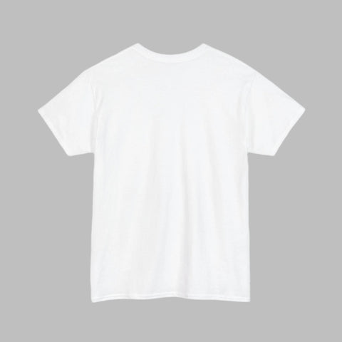 Peace on Earth Unisex Heavy Cotton Tee - Eco-Friendly T-Shirt for Earth Day and Everyday Wear