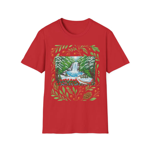 Holiday Hideaway - T Shirt