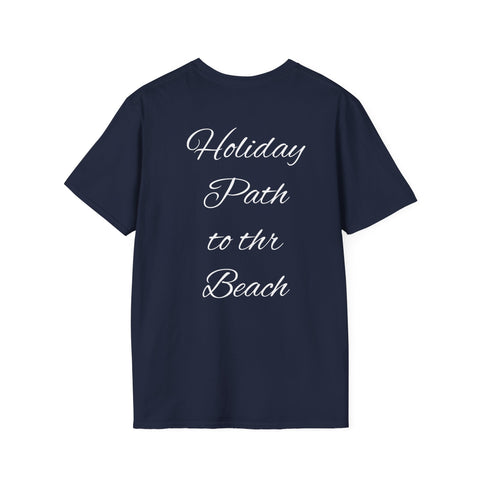 Holiday Path to the Beach - T Shirt