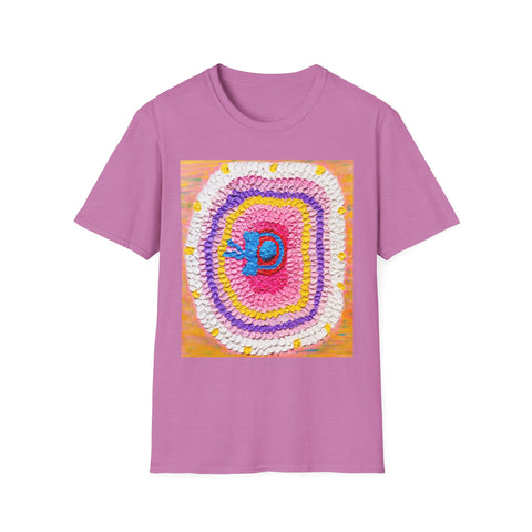 Dancing Spanish Skirt T-Shirt