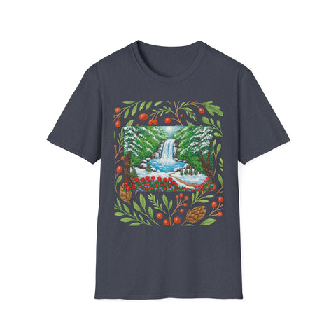 Holiday Hideaway - T Shirt