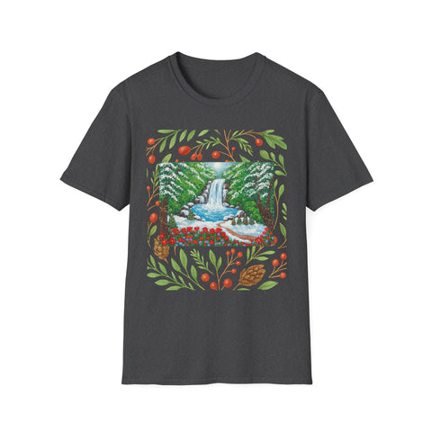 Holiday Hideaway - T Shirt