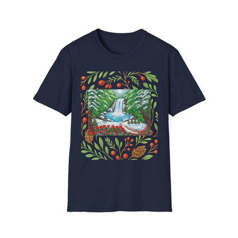 Holiday Hideaway - T Shirt