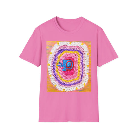 Dancing Spanish Skirt T-Shirt