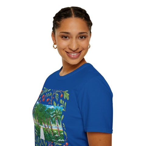 Holiday Path to the Beach - T Shirt