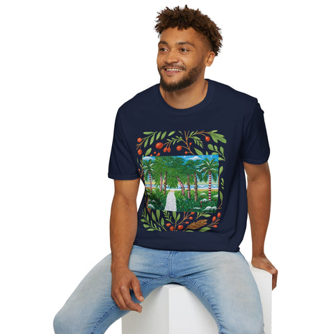 Holiday Path to the Beach - T Shirt