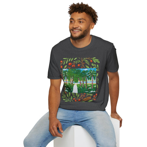 Holiday Path to the Beach - T Shirt